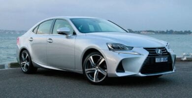 Descargar Manual LEXUS IS350 2017