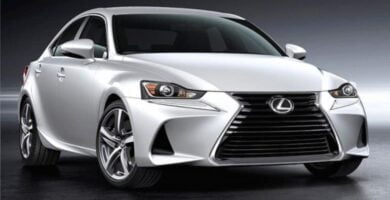 Descargar Manual LEXUS IS350 2018