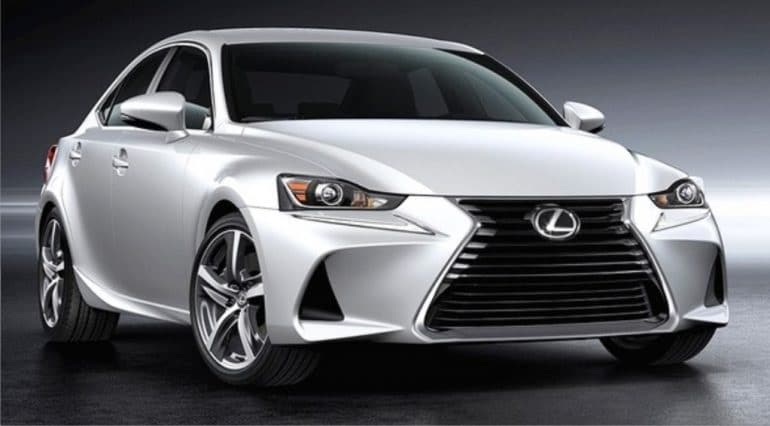 Descargar Manual LEXUS IS350 2018