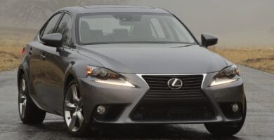 Descargar Manual LEXUS IS350 2019