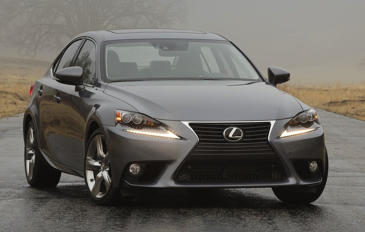 Descargar Manual LEXUS IS350 2019