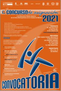 Convocatoria Comipems 2021