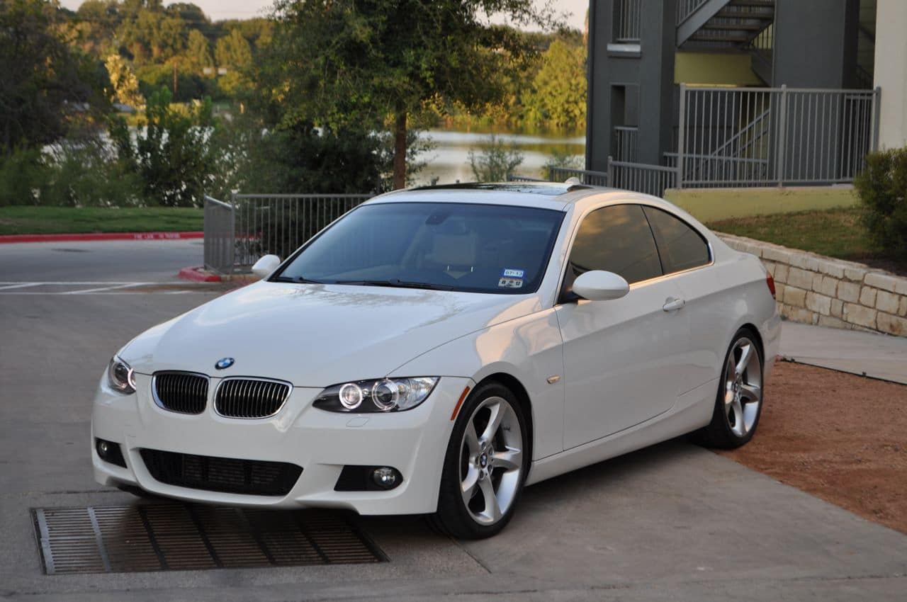 Descargar Manual BMW 335i 2007 de Usuario