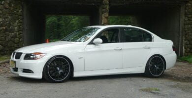 Descargar Manual BMW 335i Sedan 2007 de Usuario