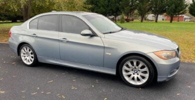 Descargar Manual BMW 335i Sedan 2008 de Usuario