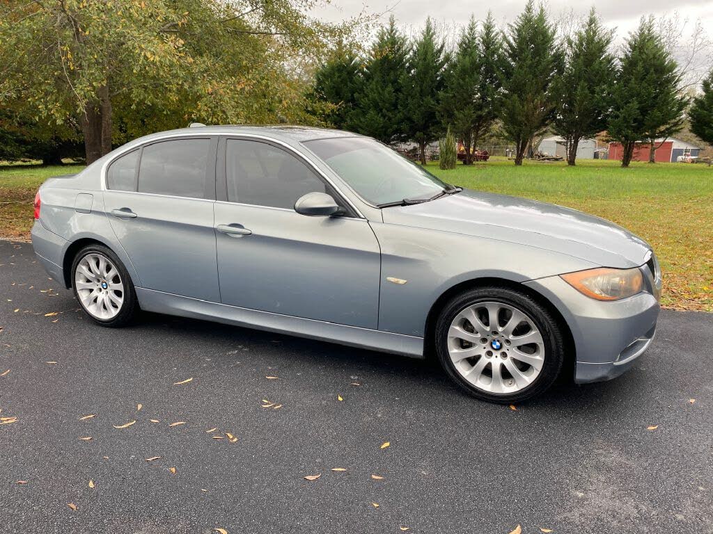 Descargar Manual BMW 335i Sedan 2008 de Usuario