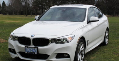 Descargar Manual BMW 335i Sedan 2014 de Usuario