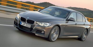 Descargar Manual BMW 335i Sedan 2015 de Usuario