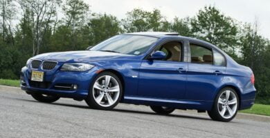 BMW 335i xDrive Sedan 2013-u