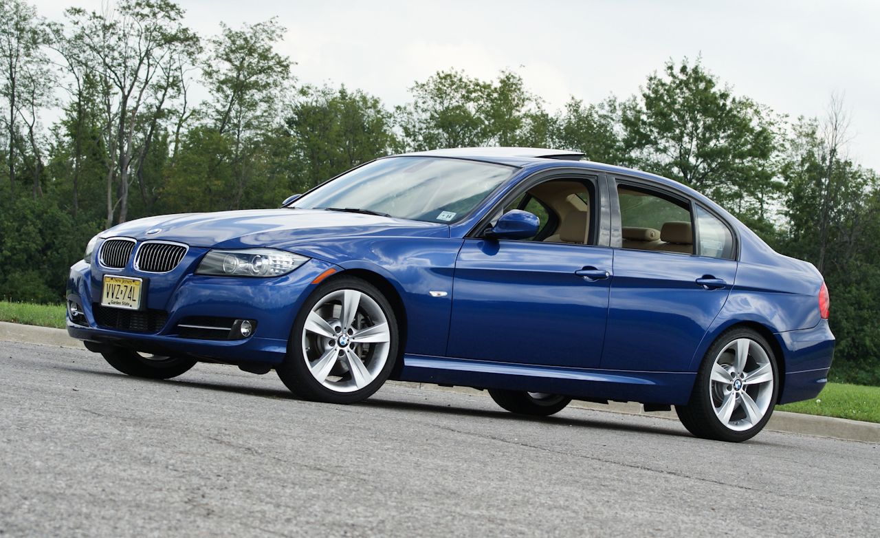 BMW 335i xDrive Sedan 2013-u