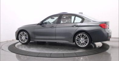 Descargar Manual BMW 335i xDrive Sedan 2014 de Usuario