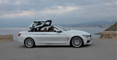 Descargar Manual BMW 428i Convertible 2014 de Usuario