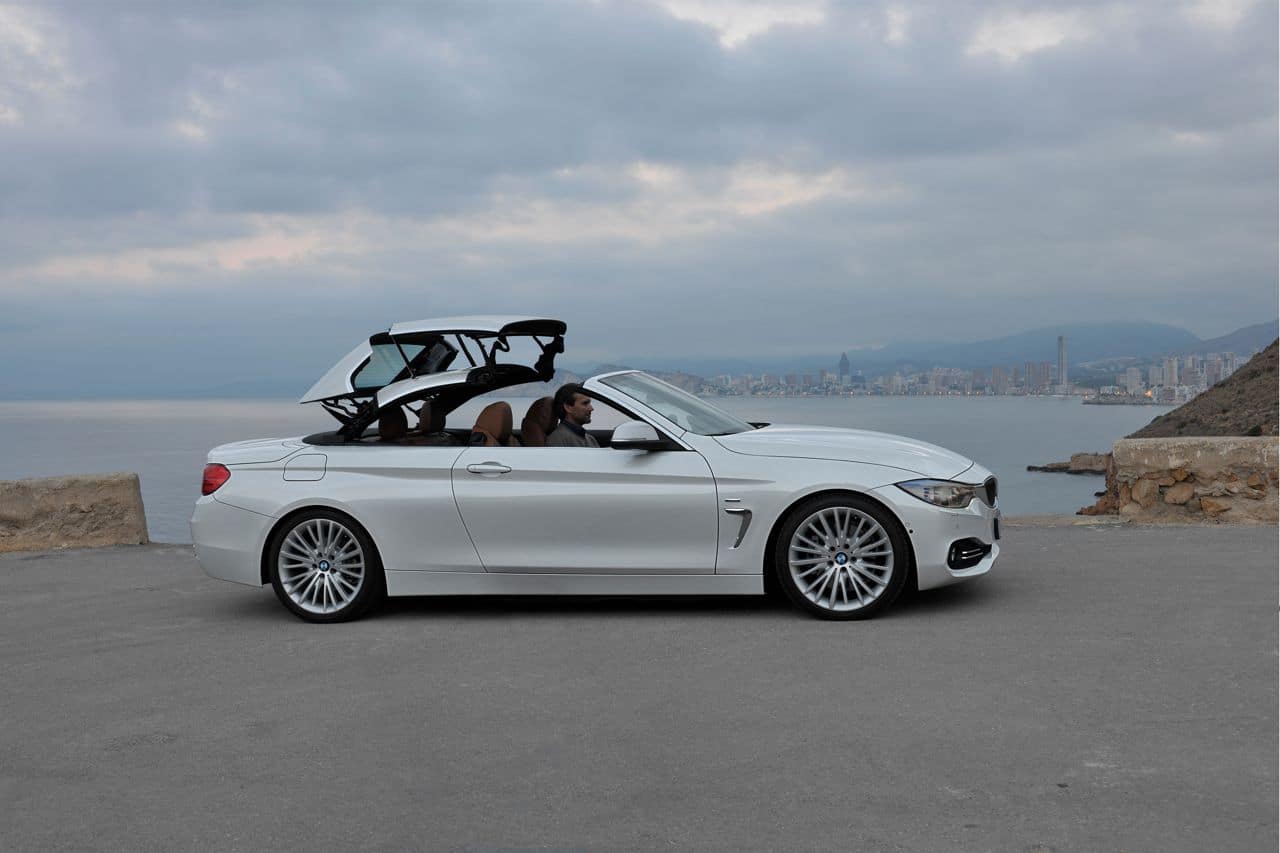 Descargar Manual BMW 428i Convertible 2014 de Usuario