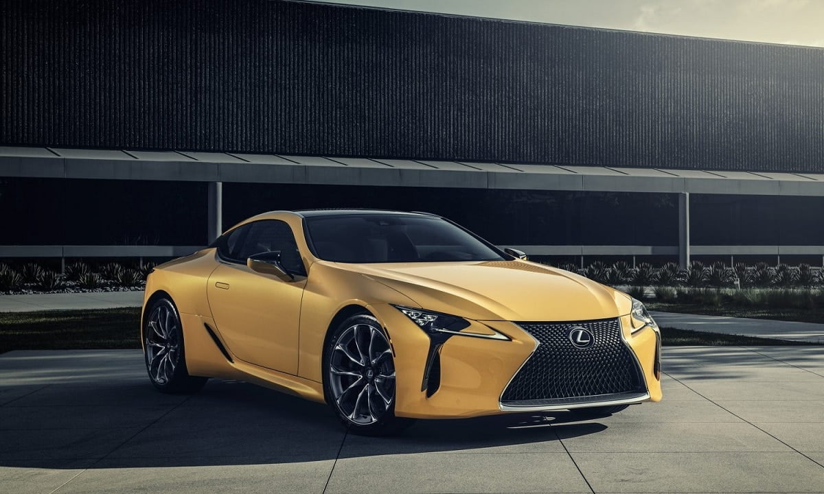 Descargar Manual LEXUS LC500 2019