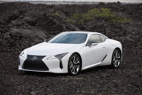 Descargar Manual LEXUS LC500 2021