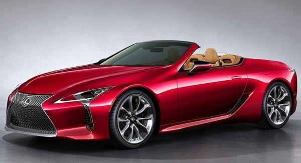 Descargar Manual LEXUS LC500C 2021