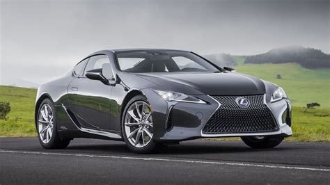 Descargar Manual LEXUS LC500h 2018