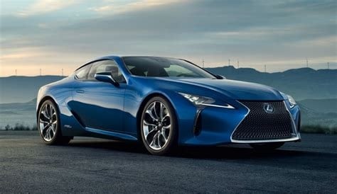 Descargar Manual LEXUS LC500h 2020