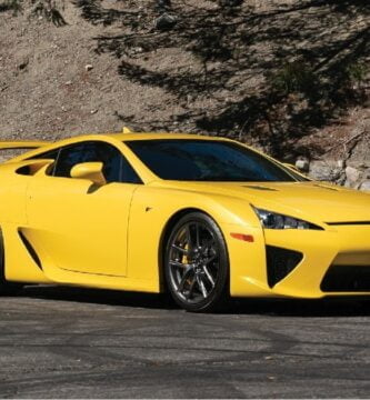 Descargar Manual LEXUS LFA 2012