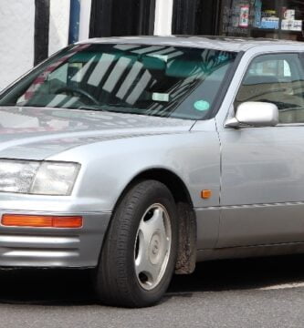 Descargar Manual LEXUS LS400 1995
