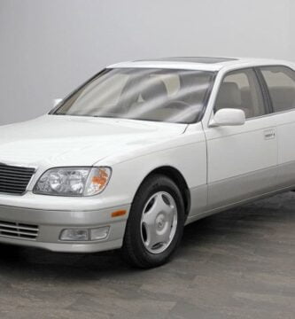 Descargar Manual LEXUS LS400 1996