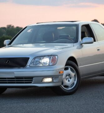Descargar Manual LEXUS LS400 2000