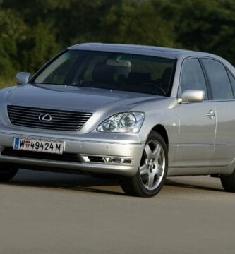 Descargar Manual LEXUS LS430 2000