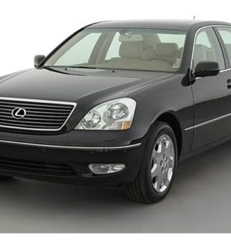 Descargar Manual LEXUS LS430 2002