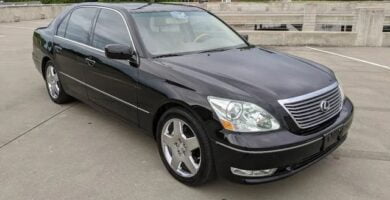 Descargar Manual LEXUS LS430 2005