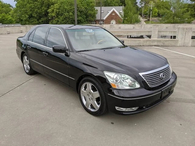 Descargar Manual LEXUS LS430 2005