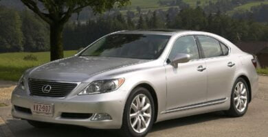 Descargar Manual LEXUS LS460 2007