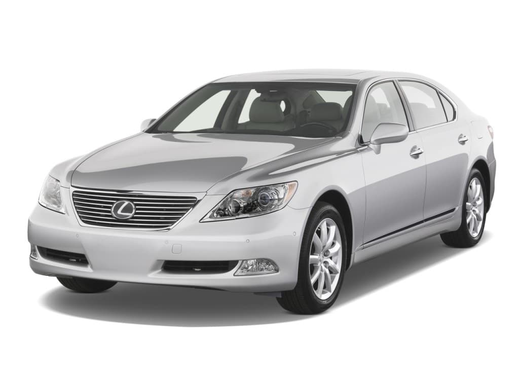 Descargar Manual LEXUS LS460 2008