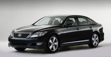 Descargar Manual LEXUS LS460 2011