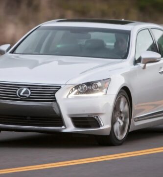 Descargar Manual LEXUS LS460 2015