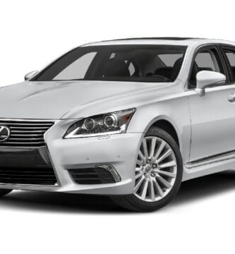 Descargar Manual LEXUS LS460 2017