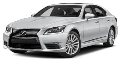 Descargar Manual LEXUS LS460 2017