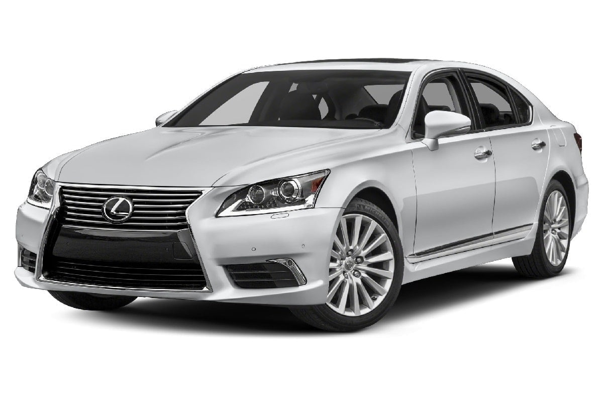 Descargar Manual LEXUS LS460 2017