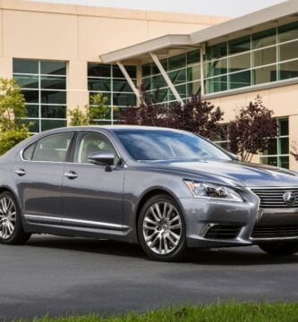 Descargar Manual LEXUS LS460L 2016