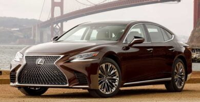 Descargar Manual LEXUS LS500 2019