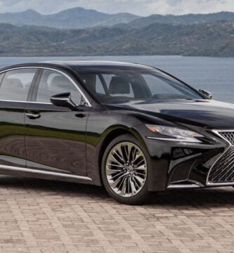 Descargar Manual LEXUS LS500 2020
