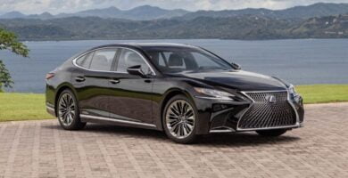 Descargar Manual LEXUS LS500 2020