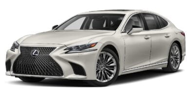 Descargar Manual LEXUS LS500h 2020