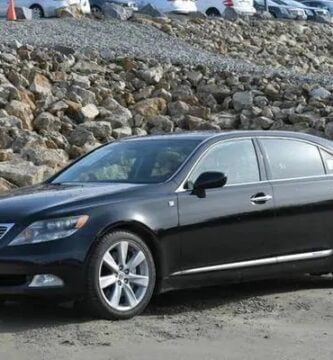 Descargar Manual LEXUS LS600L 2008