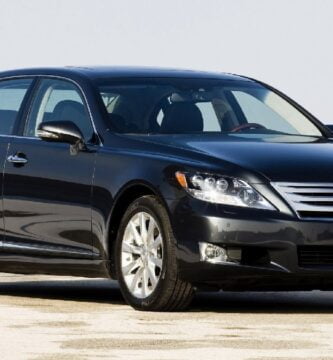 Descargar Manual LEXUS LS600L 2010