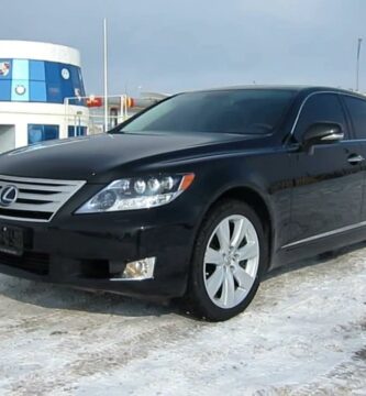 Descargar Manual LEXUS LS600L 2011