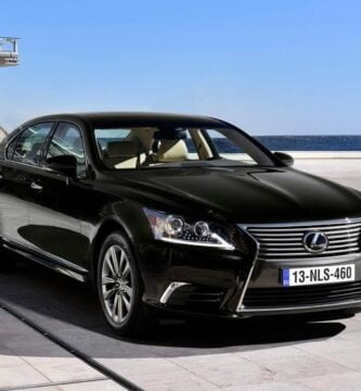 Descargar Manual LEXUS LS600L 2015