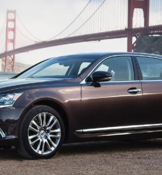 Descargar Manual LEXUS LS600L 2016