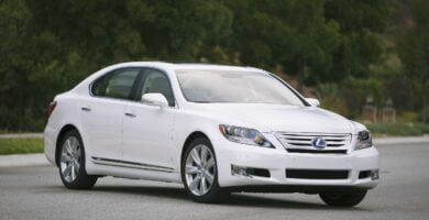 Descargar Manual LEXUS LS600h 2012