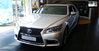 Descargar Manual LEXUS LS600h 2014