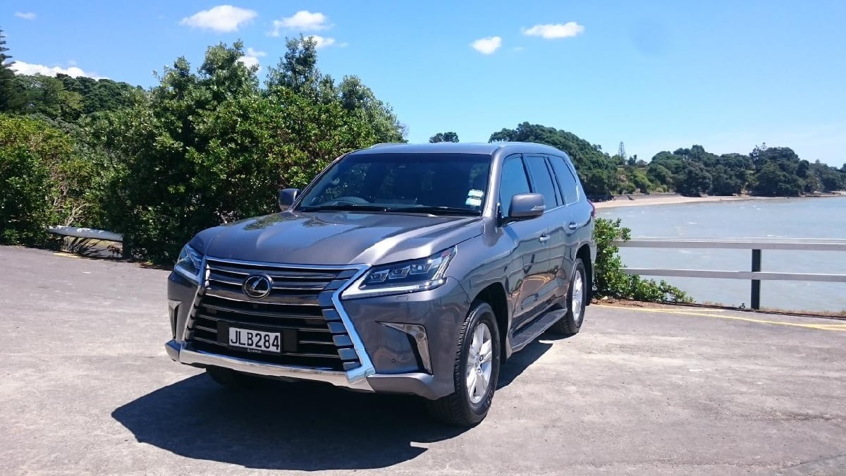 Descargar Manual LEXUS LX450d 2016